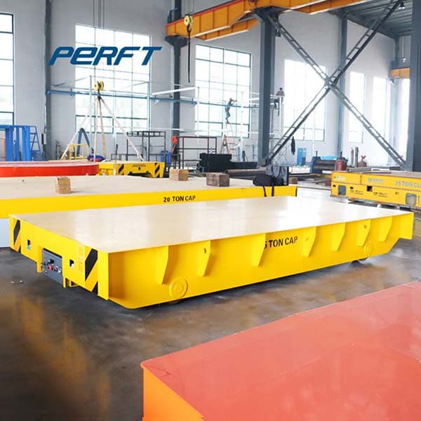 <h3>industrial motorized material handling cart for steel handling 80 ton-Perfect Hydraulic Lifting Transfer Cart</h3>
